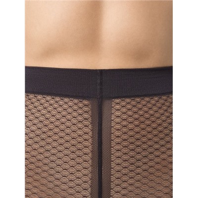 Колготки фантазийные, Minimi, Tulle Rombo 40