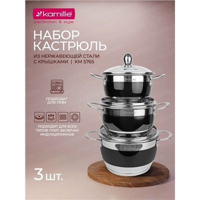 Набор кастрюли #23066371