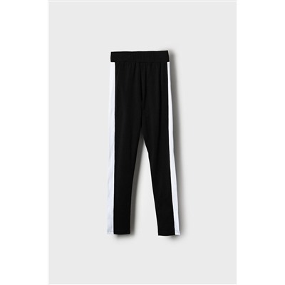 Брюки трикотажные для девочек (легинсы) PLAYTODAY, 1240266