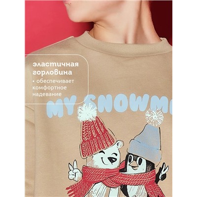 PELICAN Толстовка UFN3367U