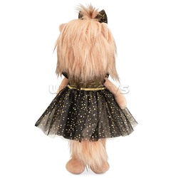 Lucky Yoyo: Вечернее платье 37 с каркасом, коробка 44 см