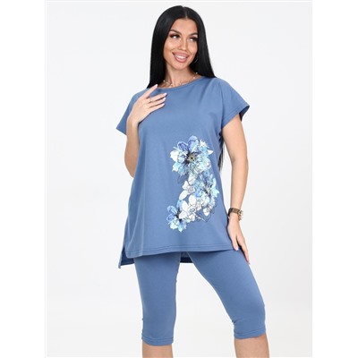 Нертела - костюм индиго