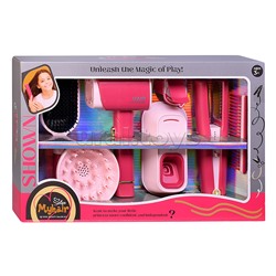 Набор стилиста "Стильная прическа" в коробке