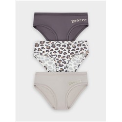 ТРУСЫ ДЛЯ ДЕВОЧЕК (3ШТ.) 417747-3