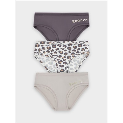 ТРУСЫ ДЛЯ ДЕВОЧЕК (3ШТ.) 417747-3