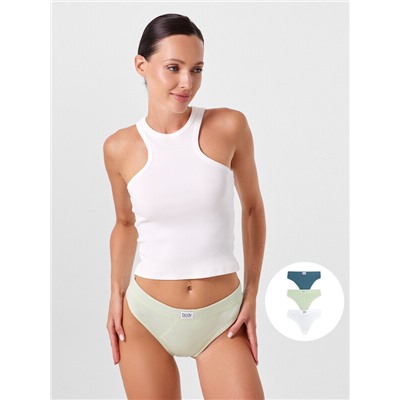 ТРУСЫ ЖЕНСКИЕ (3ШТ.) 412492-3