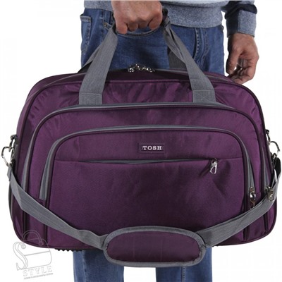 Сумка дорожная 288TM violet S-Style