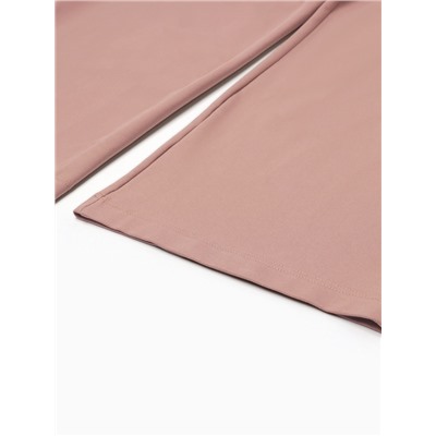 Брюки женские карго MINAKU: Casual Collection, бежевые, размер 48