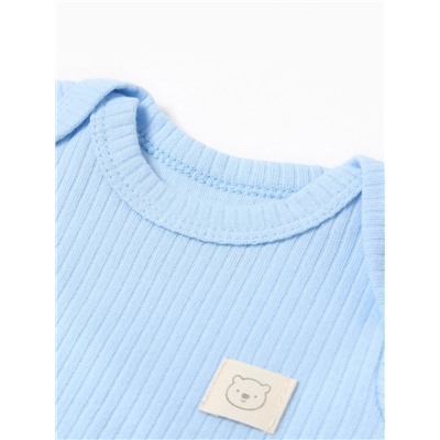 Набор боди Крошка Я, 2 шт., рост 62-68 см