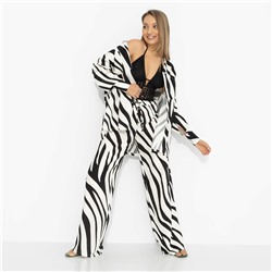 Двойка из вискозы, Красиво и точка (мода)