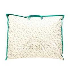 Подушка ортопедическая гречишная, 50×40 см