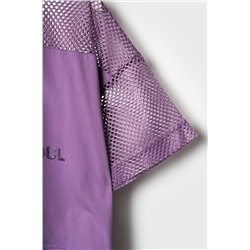 Джемпер трикотажный для девочек (футболка) PLAYTODAY, 1240222