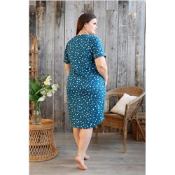 Халат 38083 (Горох)