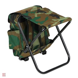 Стул с рюкзаком, до 70кг, 31x27x34см, оксфорд 600D