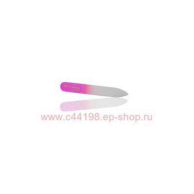 DL Стеклянная пилка № 600 90/2 180 грит(розовый)