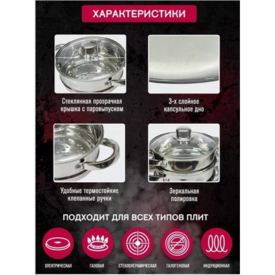 Пароварка #22928348