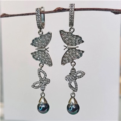 Серьги "Пилона"