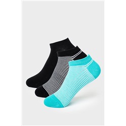 Носки трикотажные для мальчиков, 3 пары в комплекте PLAYTODAY, 1242643