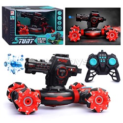 Машина "Twisting car Stunt" р/у, 27 MHz, в коробке