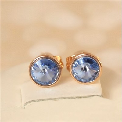 Серьги-гвоздики SW Н01-9758р