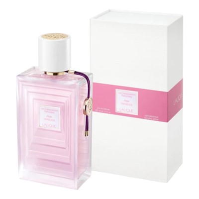 LALIQUE PINK PARADISE edp (w) 100ml