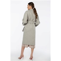 01-11231 Пальто женское демисезонное "Classic Reserve" (пояс)