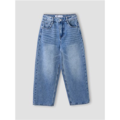 ДЖИНСЫ ДЛЯ ДЕВОЧЕК (осенне-зимний ассортимент) 2026-1DTG302-1