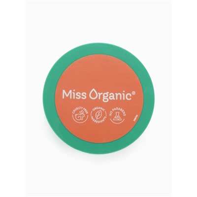 Скраб для тела разглаживающий Scrub me tender, 140 мл, Miss Organic