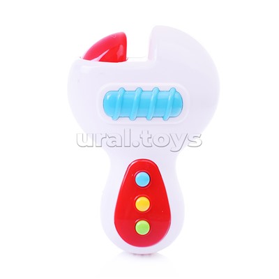 Музыкальная игрушка "Ключ" в коробке