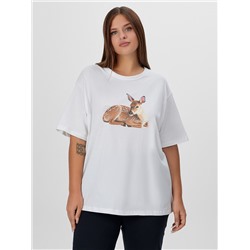 КОМПЛЕКТ ЖЕНСКИЙ (ФУТБОЛКА, БРЮКИ) 592440