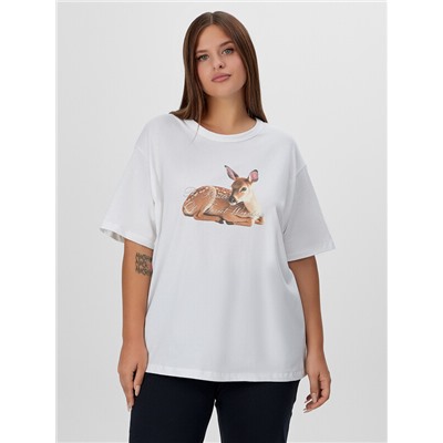 КОМПЛЕКТ ЖЕНСКИЙ (ФУТБОЛКА, БРЮКИ) 592440