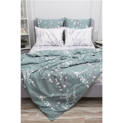 Пододеяльник перкаль Арабис-1