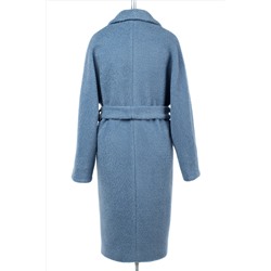 01-09224 Пальто женское демисезонное (пояс)