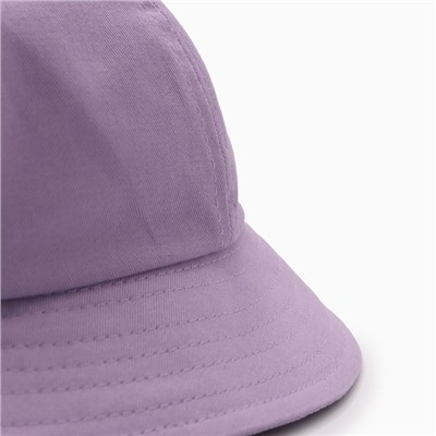 Панама детская KAFTAN, размер 50, сиреневая