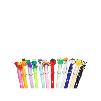 Набор карандашей Calligrata, цветные, 12 цветов