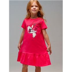 Сорочка ночная трикотажная для девочек