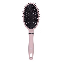 Kristaller Массажная расческа для волос с антистатическим эффектом / Жемчужная сакура 425R1.6251SHR1, 24,8 см, розовый нюд 27923