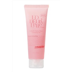 LODEURLETTE Очищающий гель для проблемной кожи лица / In England Colorfit Cherry Fleur Cleansing Gel, 150 мл KRISTALLER, 1111718