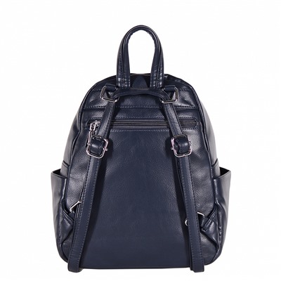 Рюкзак 3327-567-602 blue Polina&Eiterou