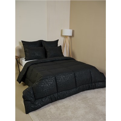 Одеяло всесезонное Relax - Черный