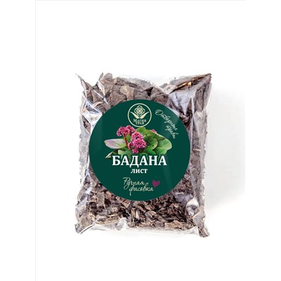 Бадан лист 75 гр.