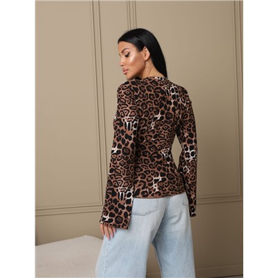 Текс-плюс Лонгслив НФ-00225633