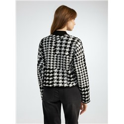 Вязаные джемперы CONTE LDK 2401 Джемпер женский