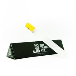 Парфюмерная вода Carolina Herrera 212 VIP Black мужская (15 мл)