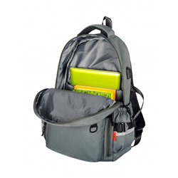 Рюкзак CANGO 92658 хаки