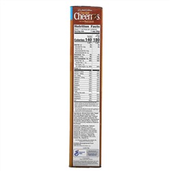 General Mills, Limited Edition, Chocolate Cheerios with Happy Heart Shapes, 14.3 oz (405 g)