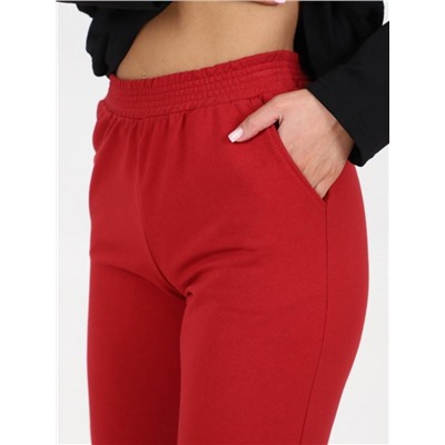 Костюм "Штрихкод Спринг" (Красный)