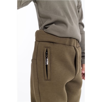 Брюки начес М21735О