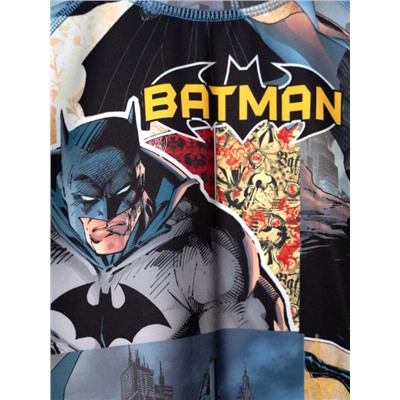 Термокомплект трикотажный для мальчиков: брюки, толстовка