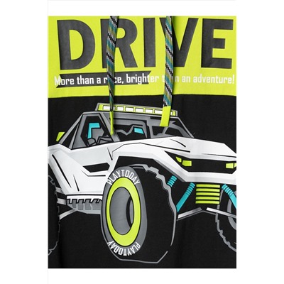 Комплект трикотажный для мальчиков: джемпер (футболка), шорты PLAYTODAY, 1239839